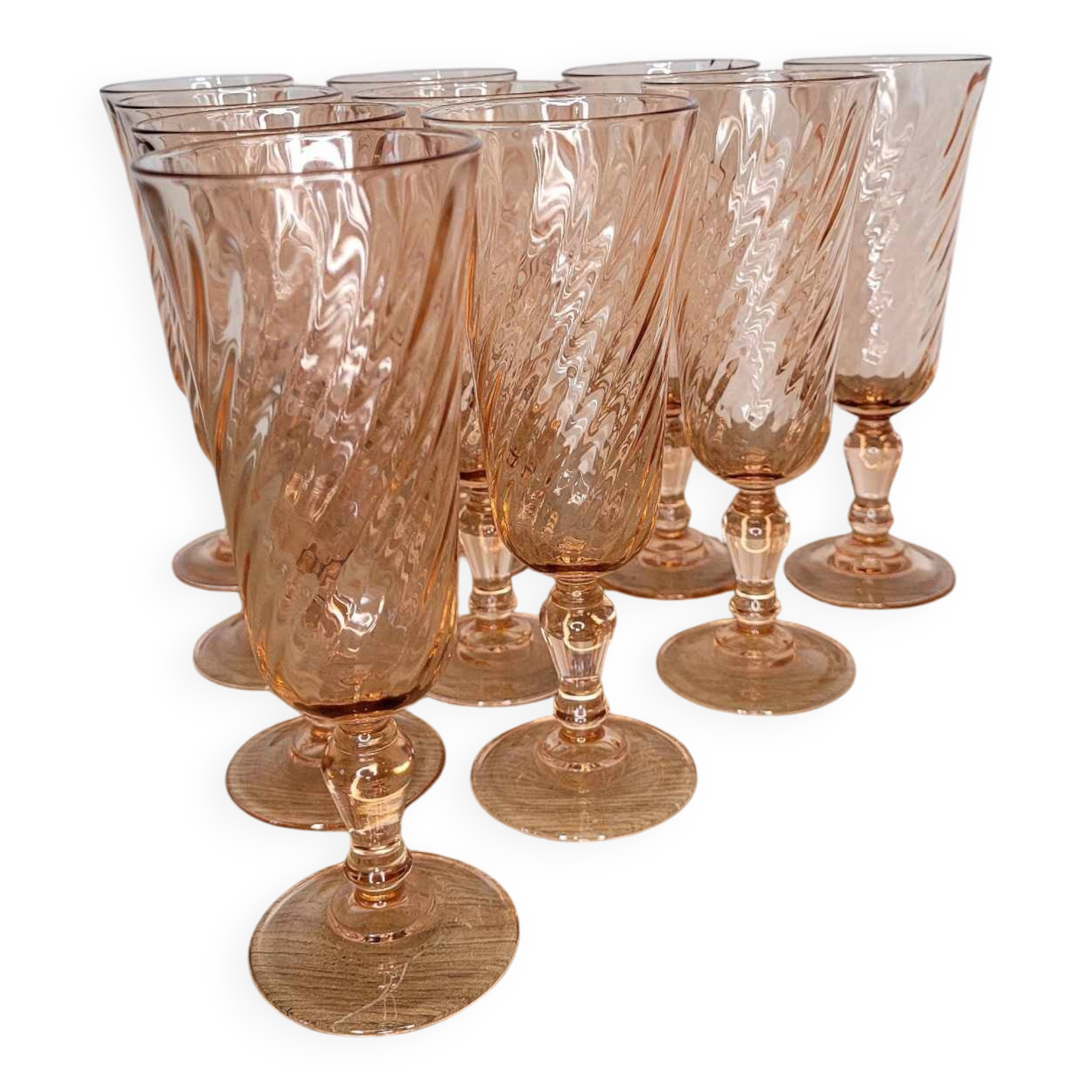 10 Rosaline flutes