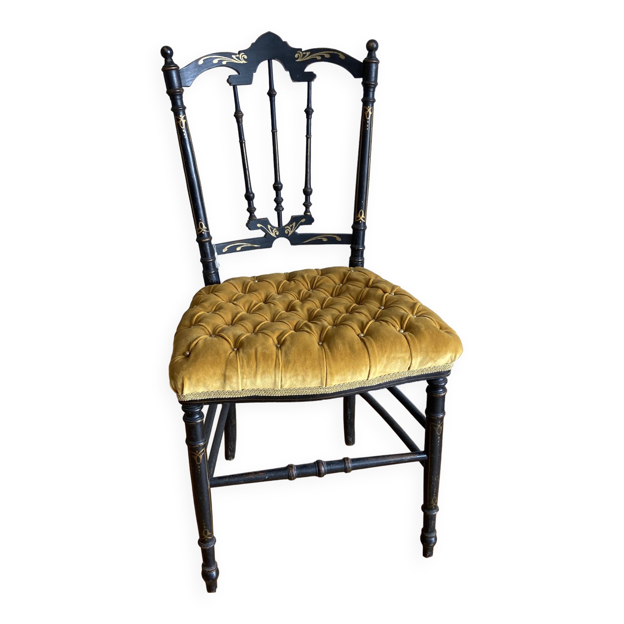 Napoleon III chair