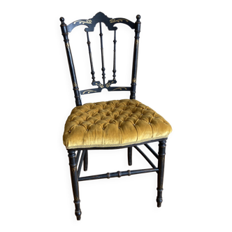 Chaise Napoléon III