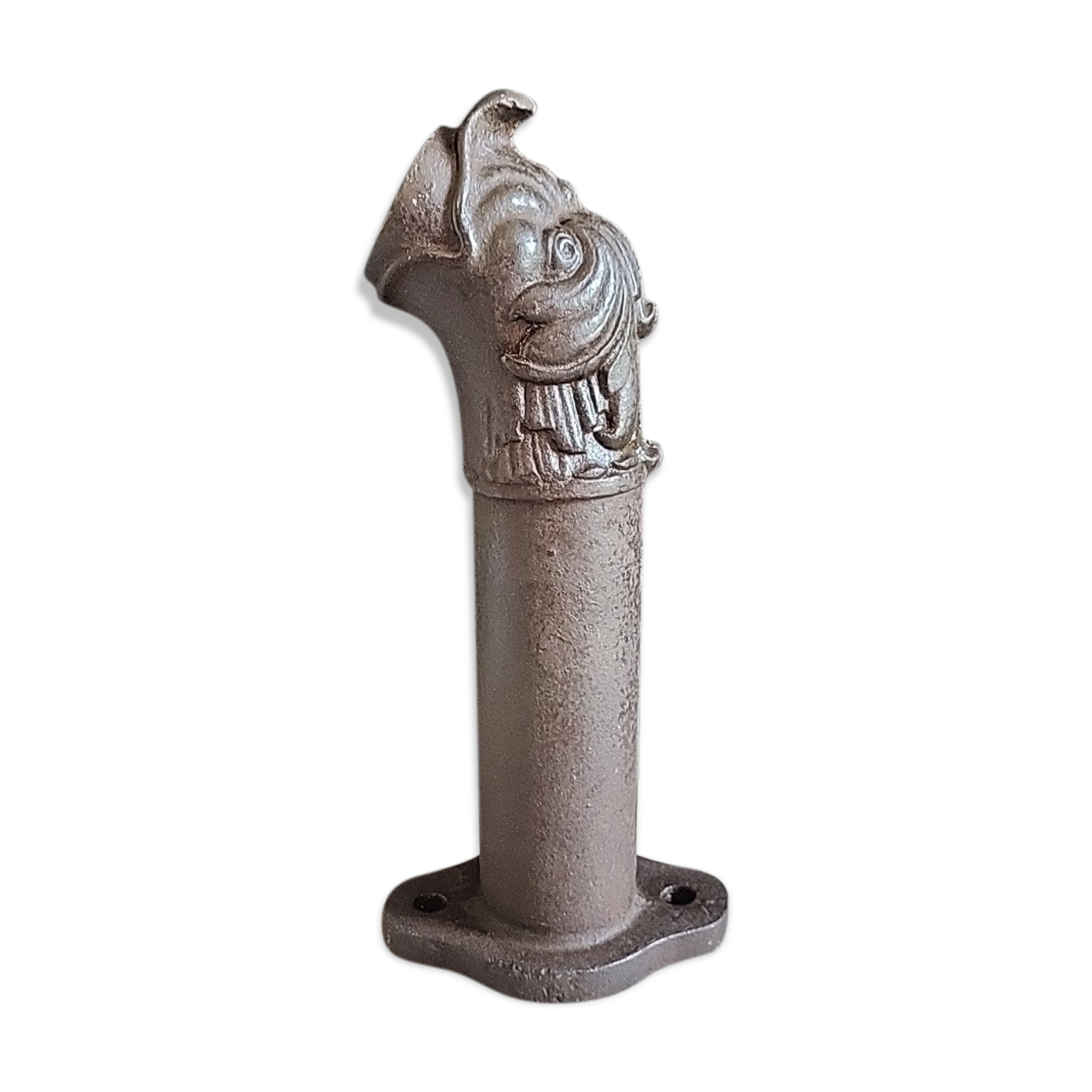 Robinet De Jardin Style Renaissance En Laiton - Tête De Dragon, Filetage G 1/2" - Robinet Mural Antigel Pour Extérieur