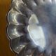 Silver-plated butter dish Christofle