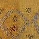 Vintage turkish handmade kilim cushion cover , 30 x 50 cm