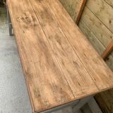 Farmhouse table