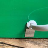 Axel green floor lamp Monoprix