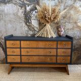 Chest of drawers feet boat