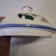 Ceramic pot with lid