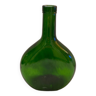 Green bottle