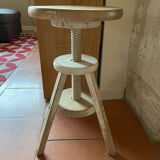 Tabouret d’architecte