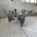 Knut Hesterbeg “propeller” coffee table 1967
