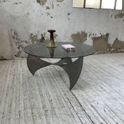 Knut Hesterbeg “propeller” coffee table 1967