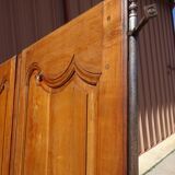old cupboard doors, 19th century