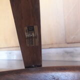 Baumann parrot coat rack 1960