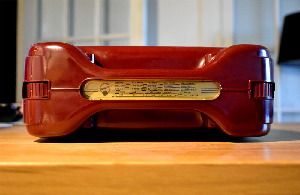 Radio Blaupunkt Lido 1951