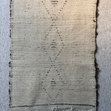 Small Berber rug