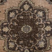 Oriental antique wool vintage rug 232x144cm