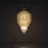 Panton style pendant  lamp, 1960's.