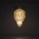 Panton style pendant  lamp, 1960's.