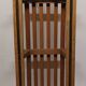 Old Vintage Wooden Sled Toboggan