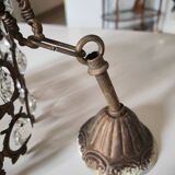 Hanging lantern light