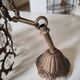 Hanging lantern light