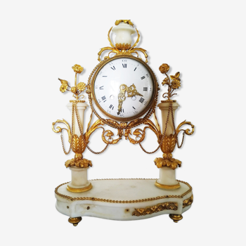 Pendulum eighteenth period Louis XVI