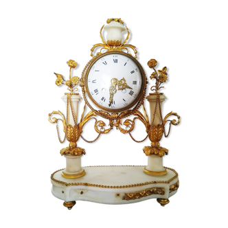 Pendulum eighteenth period Louis XVI
