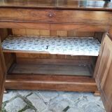 Buffet en merisier
