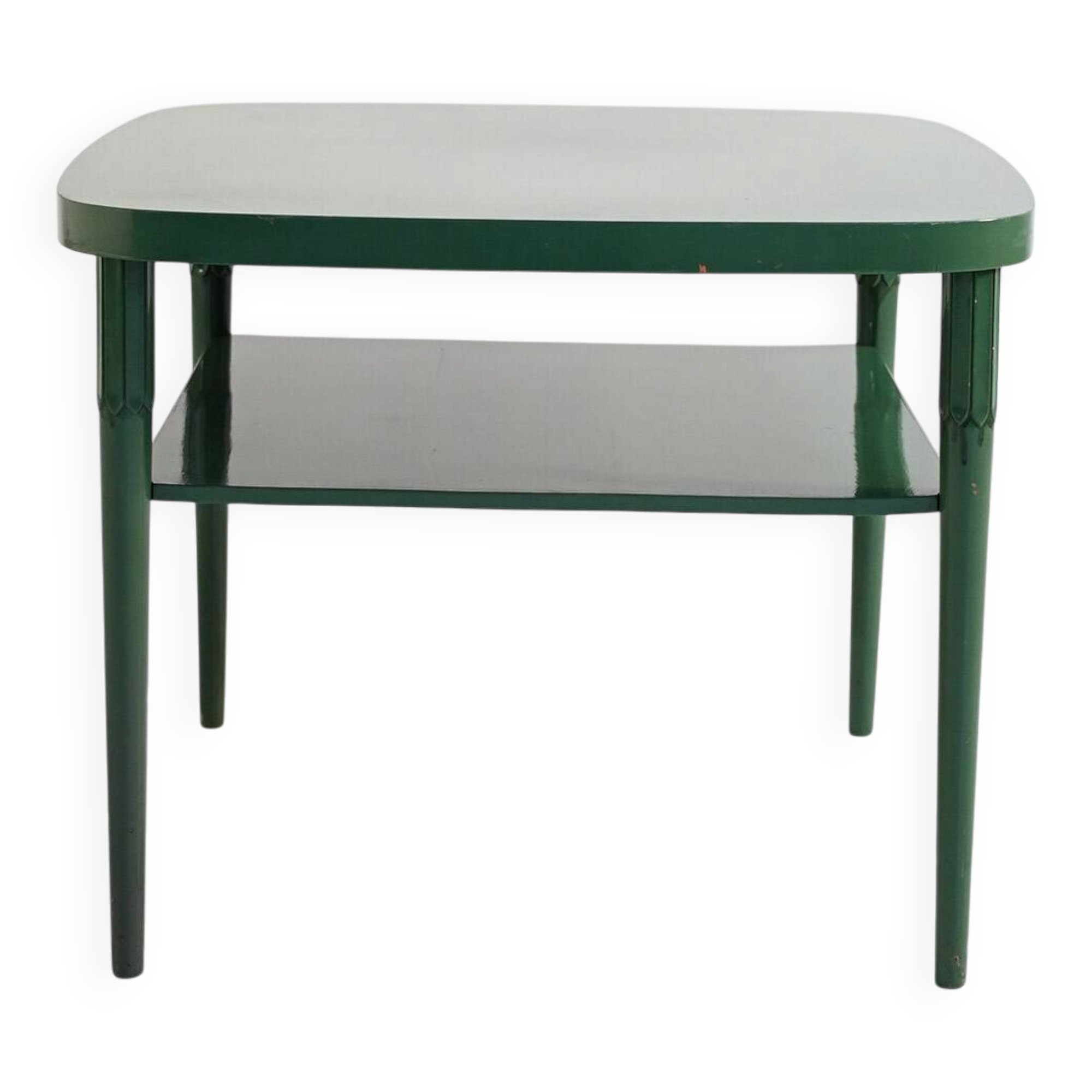 Scandinavian modernist side table 1950s