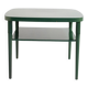 Scandinavian modernist side table 1950s