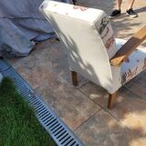 Fauteuil bridge rénové