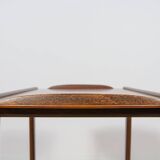 Mid Century Teak Serving Trolley, Denmark, 1960s