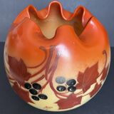 Vase ball legras