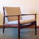 Fauteuil GM5 par Svend Age Eriksen pour Glostrup Mobelfabrik, 1963