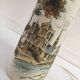 Handmade ceramic lamp by cazalas