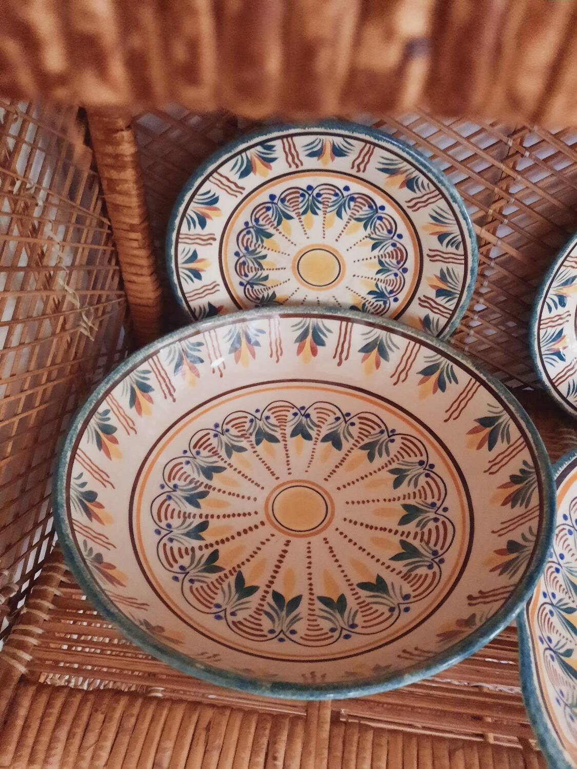 Ceramic set