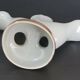 Vintage ceramic candle holder 1960