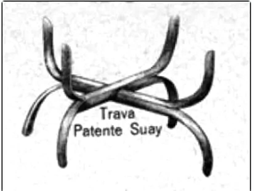 Bistro chair by Luis Suay, Valencia, 1920 - Not Thonet -