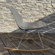 Eames Herman Miller rocking chair US 60s no Vitra