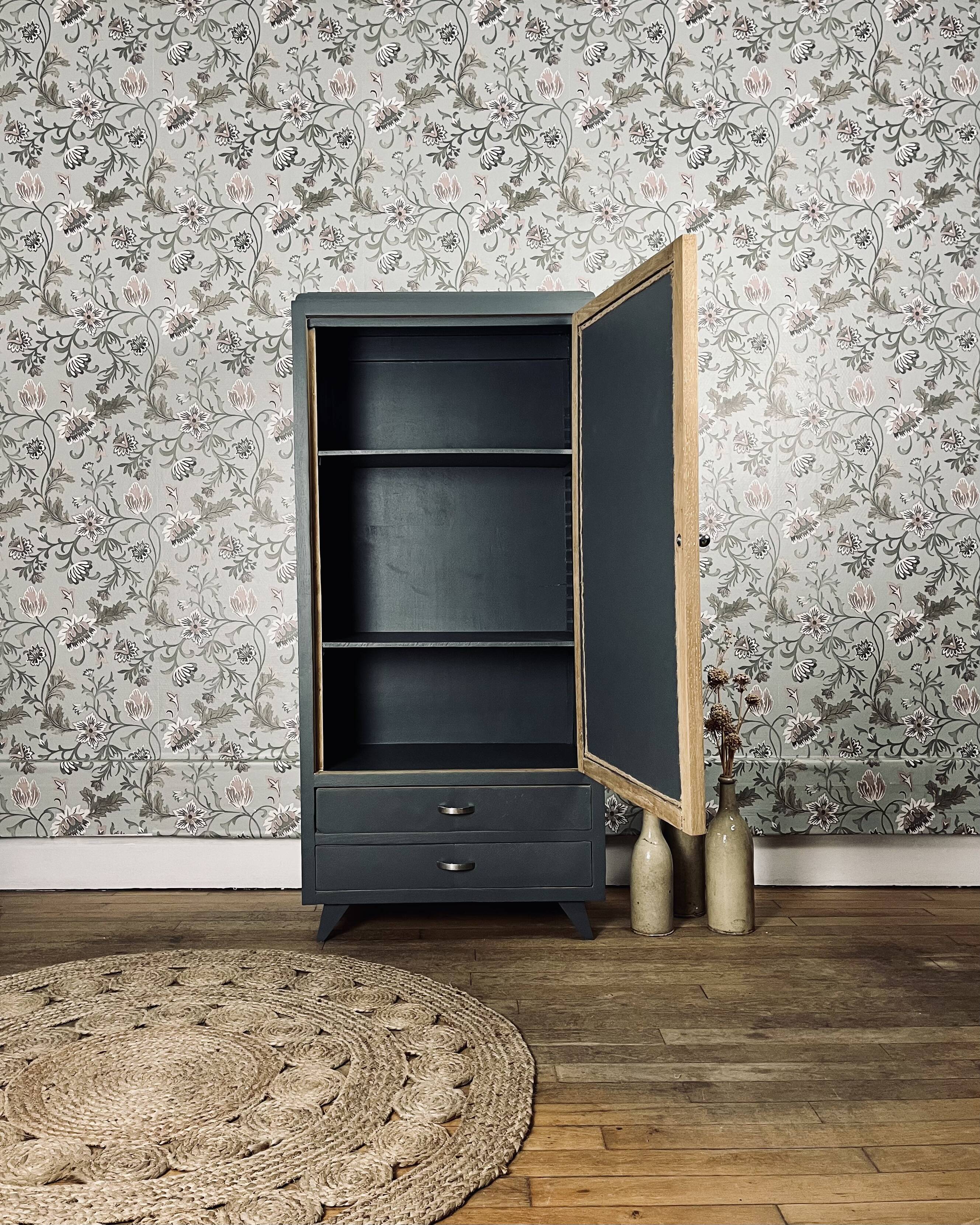 Upcycled bonnetière