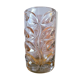 Vase en cristal de Lorraine 1970