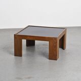 Pair of Model 771 tables by Tobia Scarpa, Cassina circa 1965