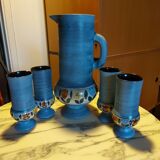 Jean de Lespinasse ceramic orangeade service