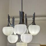 Sciolari style Chandelier