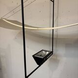 Zéphyr pendant lamp, Mario Botta, Artemide 1980