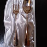 Couverts argent enfant