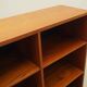 Teak bookcase, Danish design, 1970s, designer: Peter Løvig Nielsen