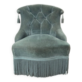 Fauteuil crapaud