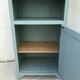 Art Deco sideboard 1 door Almond Green from Ressources