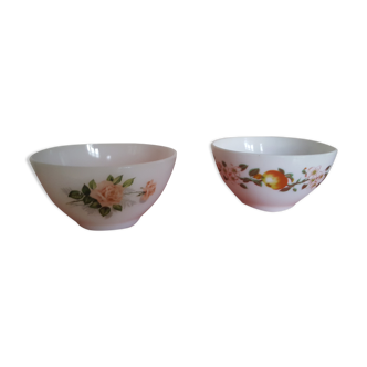 Set 2 bowls Arcopal