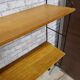 Etagere fabrication allemand 1960